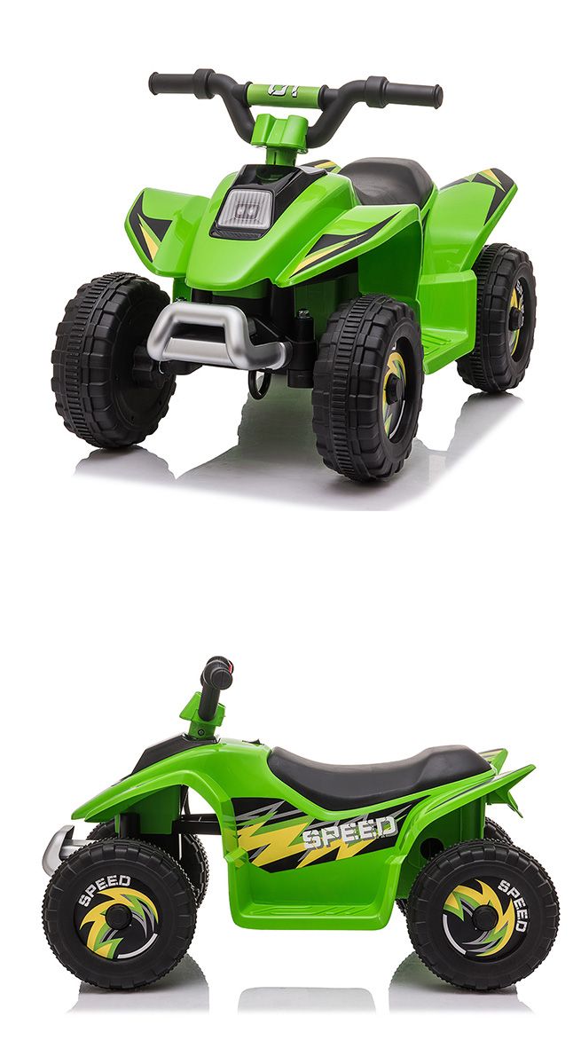 6V Kids Electric Ride On ATV Quad Bike 4 Wheeler Toy Car