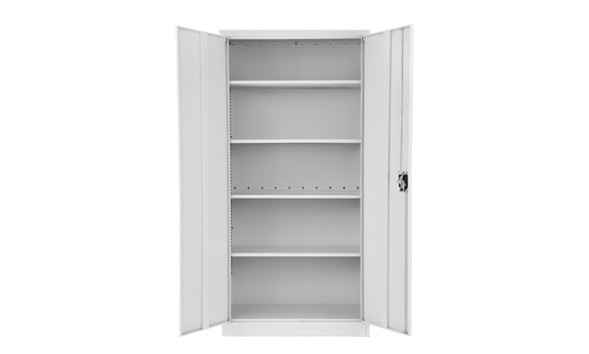 180cm Steel Storage Cabinet